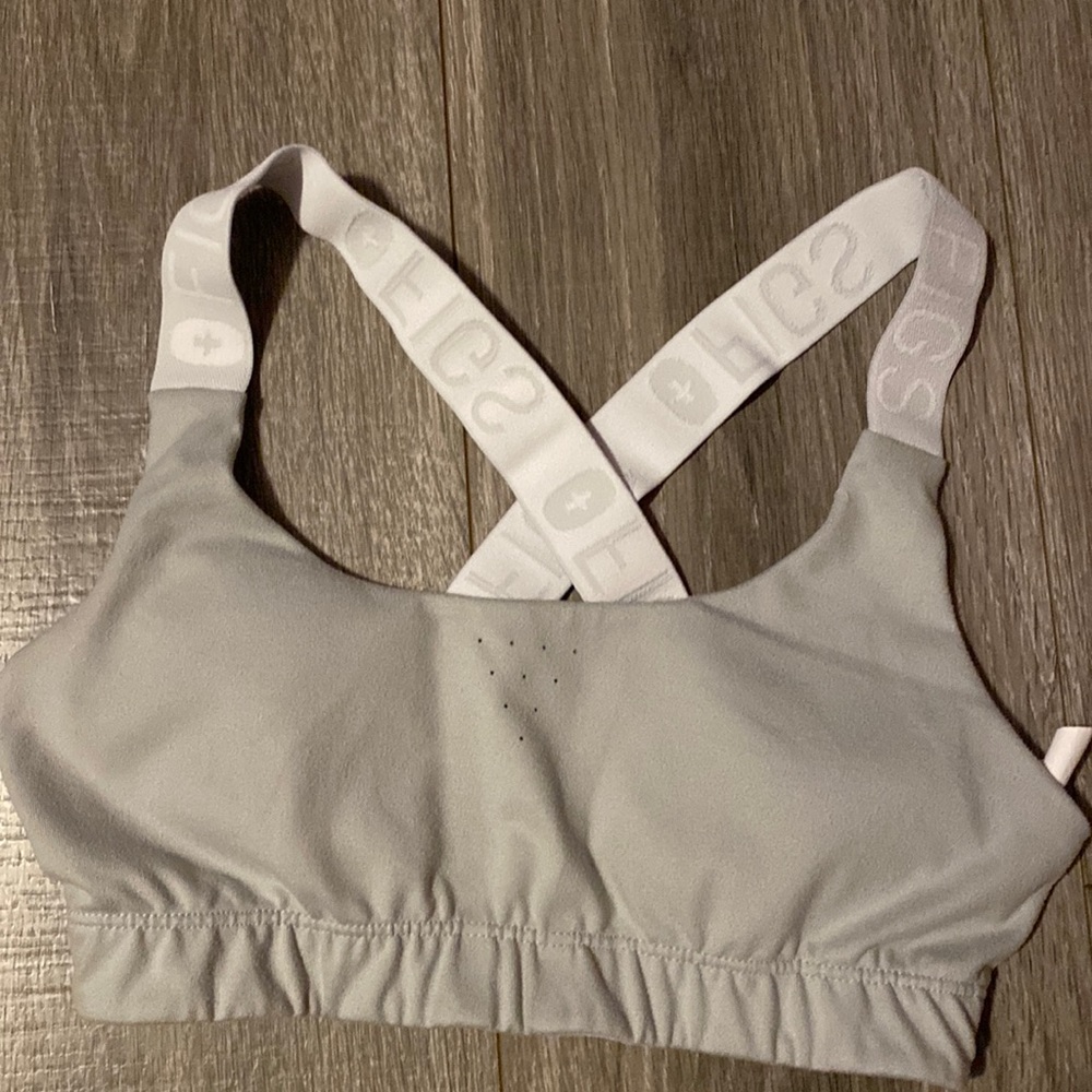 Figs sports bra